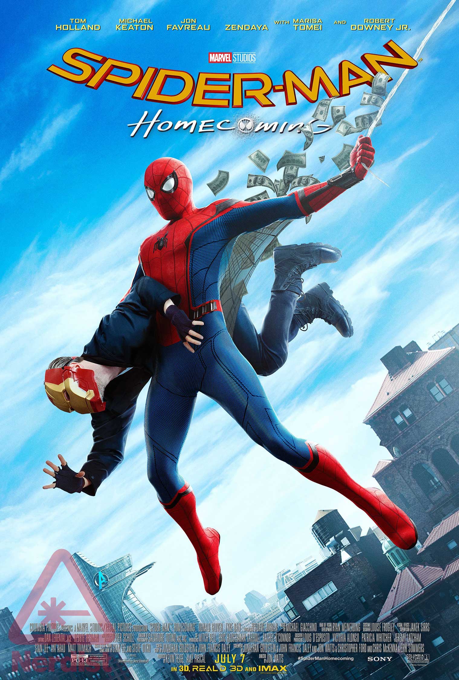 Photo_of_Spiderman_Homecoming:_Homecoming_poster_2017